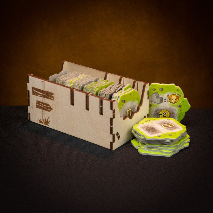 Boonlake Organizer (LaserOx) (LBOL)