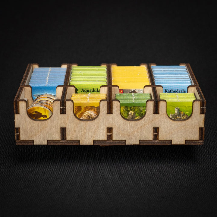 Catan Traders Organizer (LaserOx) (LCATK)