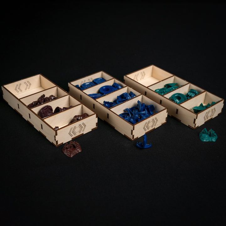 Catan Organizer (LaserOx) (LCAT)