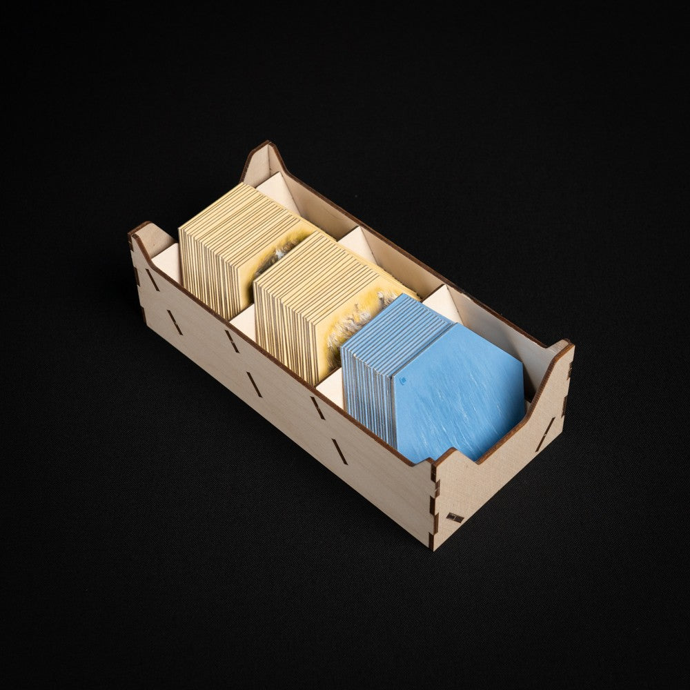Catan Traders Organizer (LaserOx) (LCATK)
