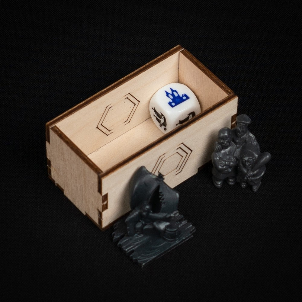 Catan Organizer (LaserOx) (LCAT)