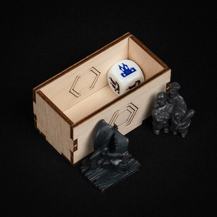 Catan Organizer (LaserOx) (LCAT)
