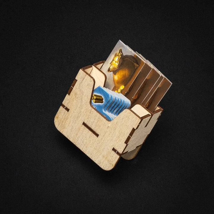 Catan Organizer (LaserOx) (LCAT)