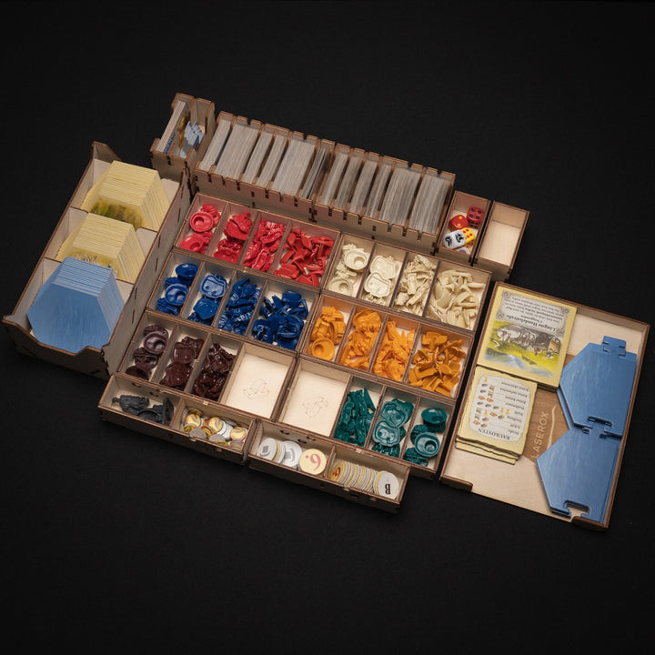 Catan Organizer (LaserOx) (LCAT)