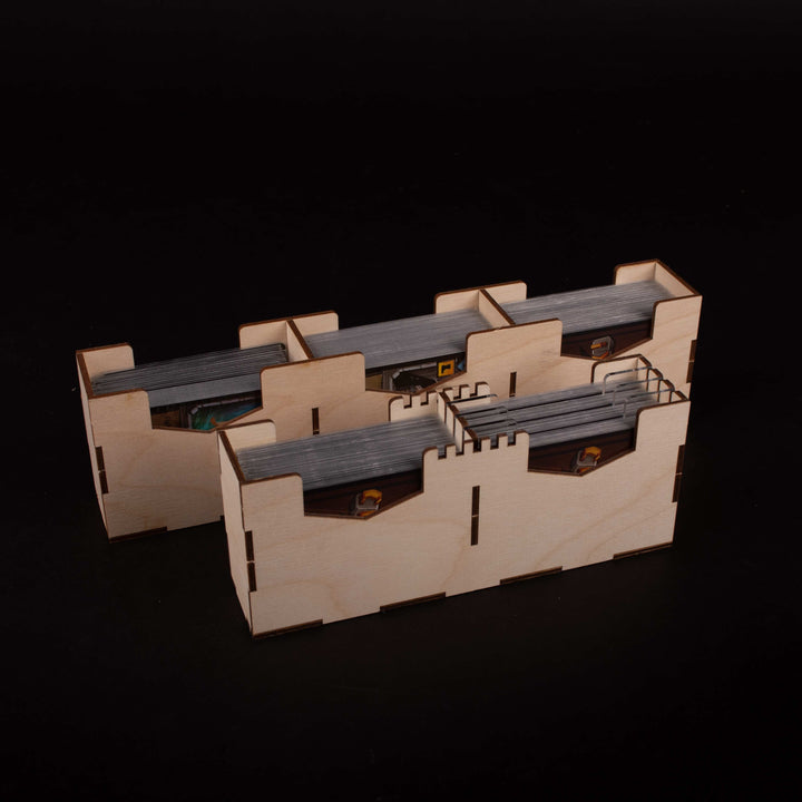 Clank Crypt (LaserOx) (LCLK)