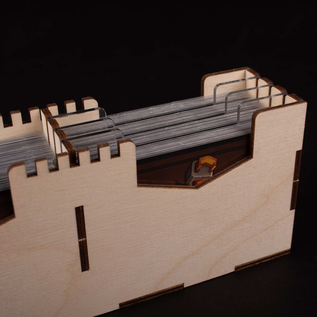 Clank Crypt (LaserOx) (LCLK)
