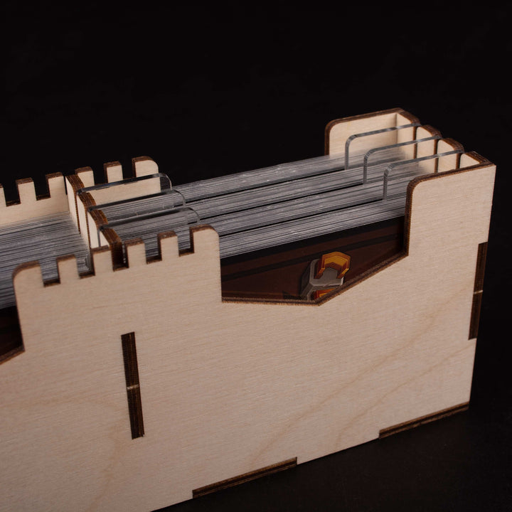 Clank Crypt (LaserOx) (LCLK)