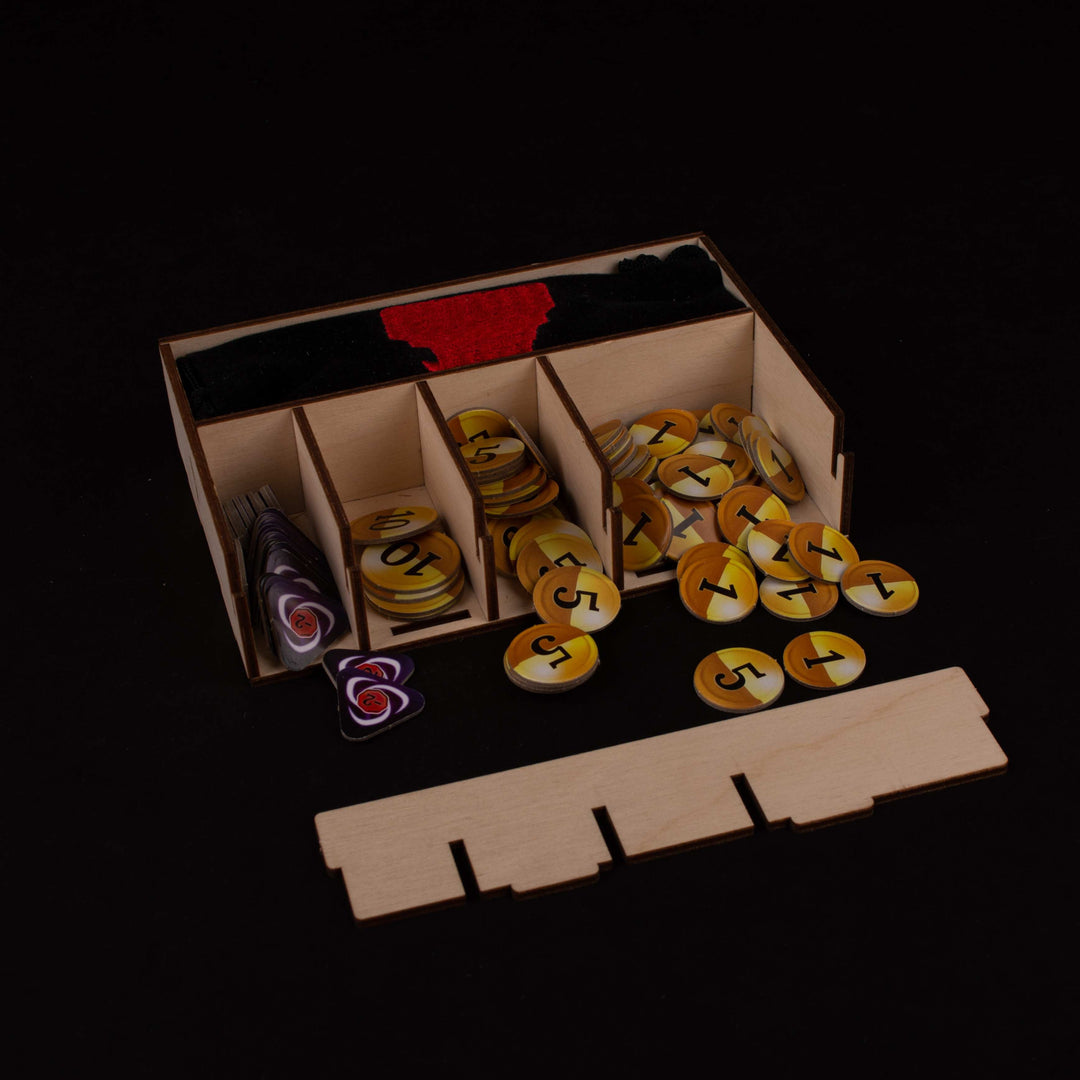 Clank Crypt (LaserOx) (LCLK)