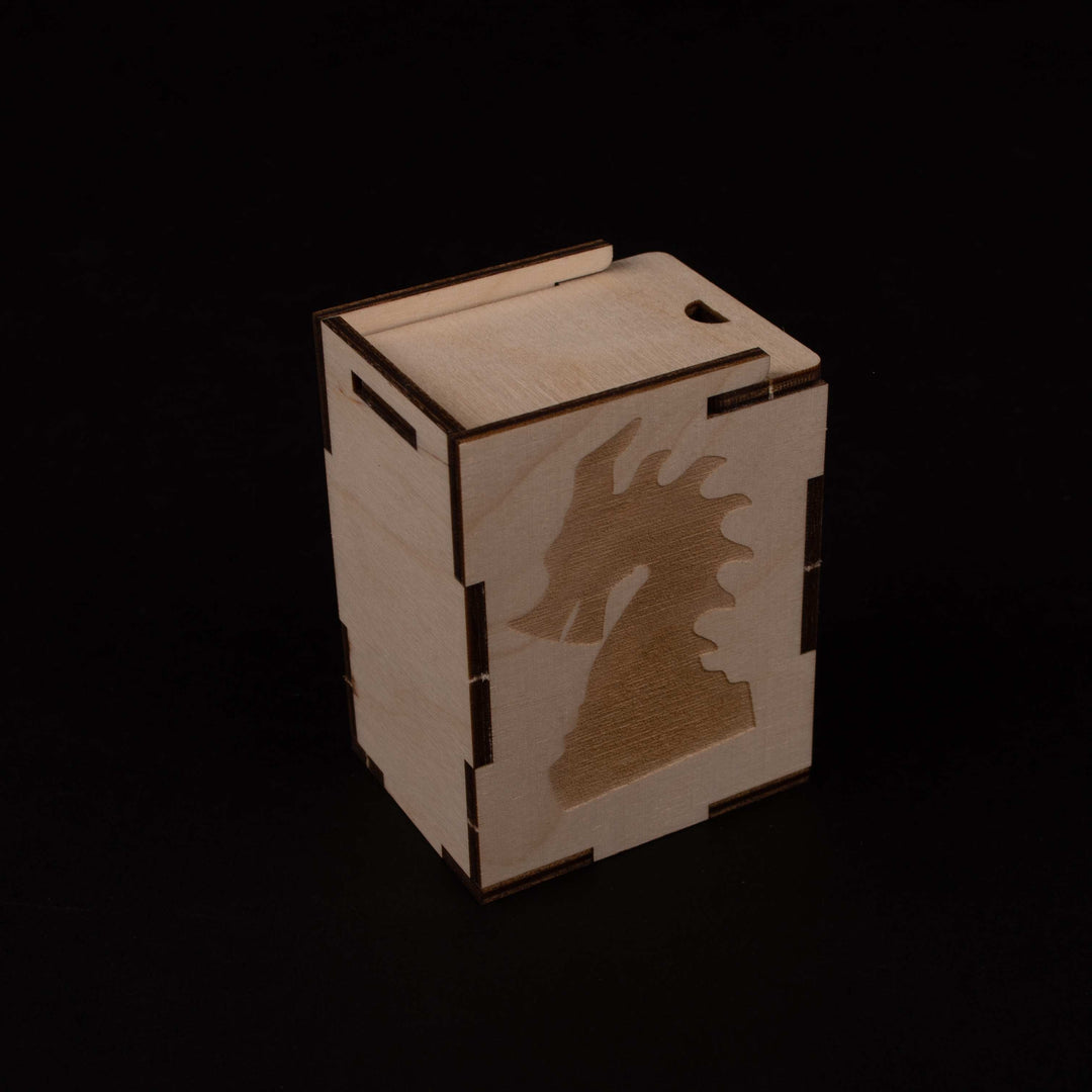 Clank Crypt (LaserOx) (LCLK)