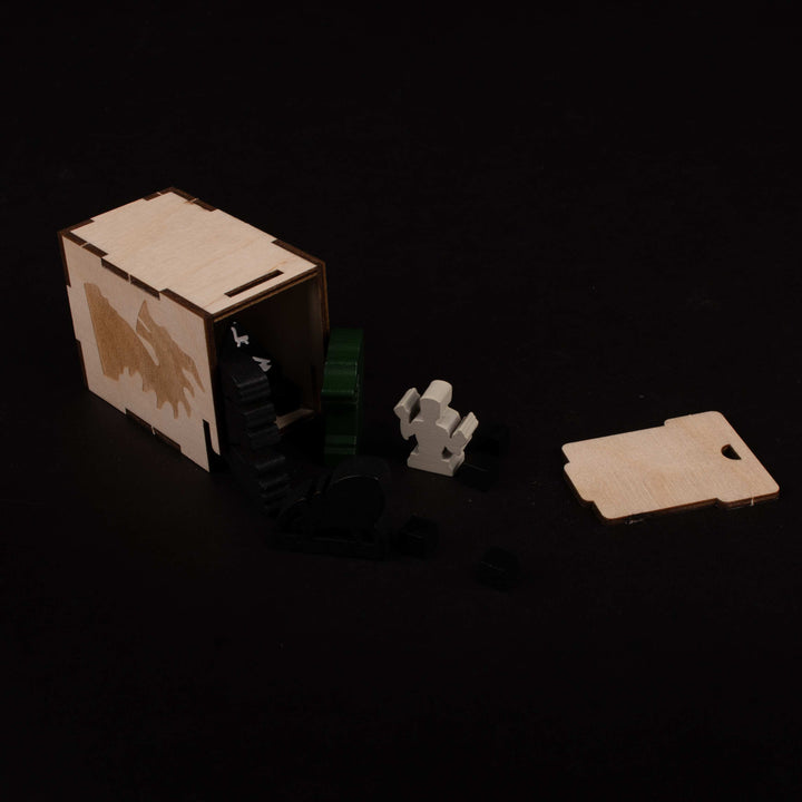 Clank Crypt (LaserOx) (LCLK)