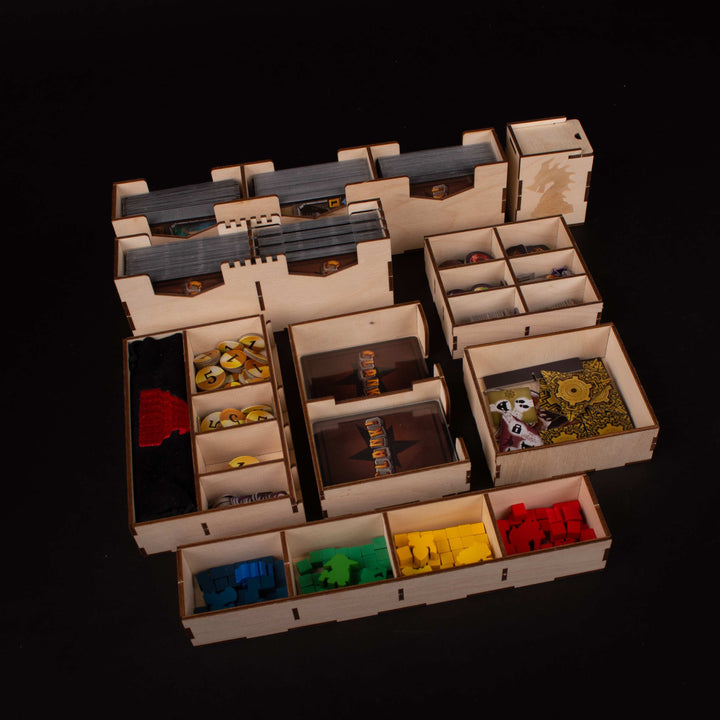 Clank Crypt (LaserOx) (LCLK)