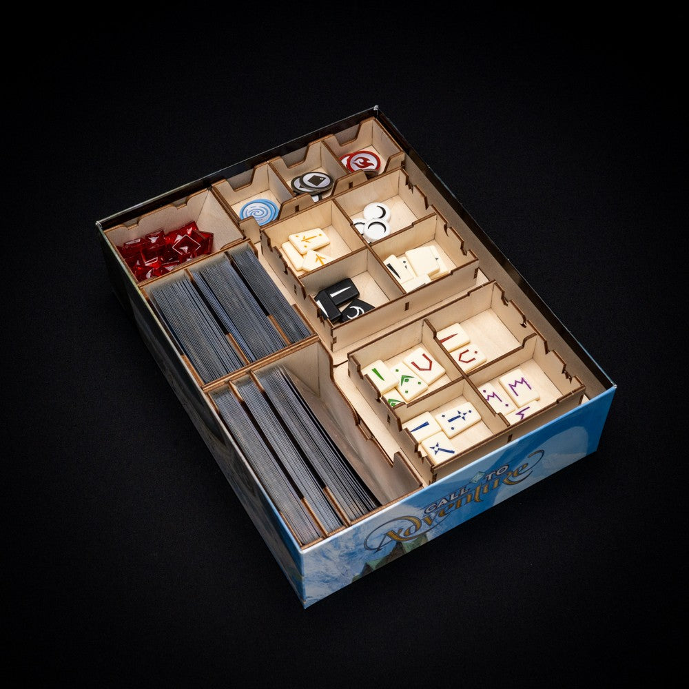 Insert for Call to Adventure (LaserOx) (LCTA)