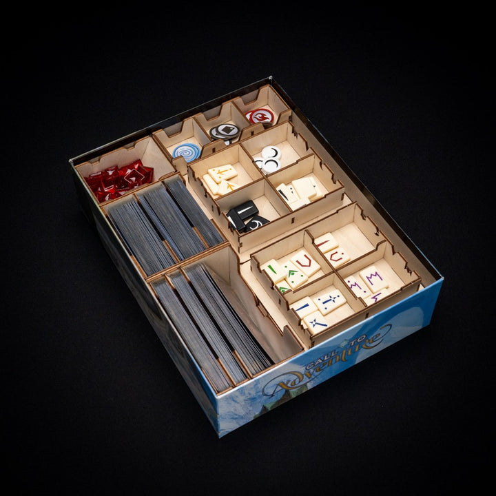 Insert for Call to Adventure (LaserOx) (LCTA)