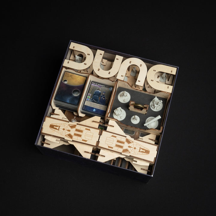 Dune Imperium Deluxe Organizer (LaserOx) (LDNIM-OLD)