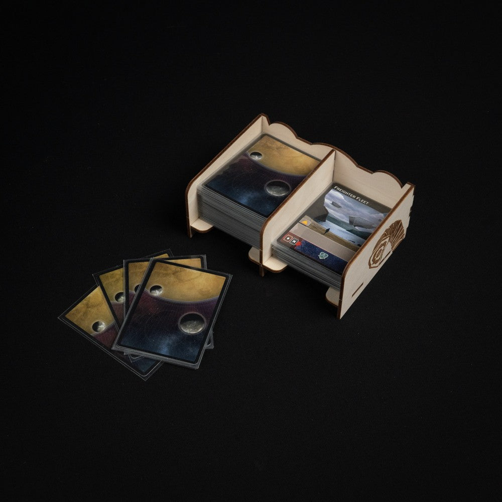 Dune Imperium Deluxe Organizer (LaserOx) (LDNIM-OLD)