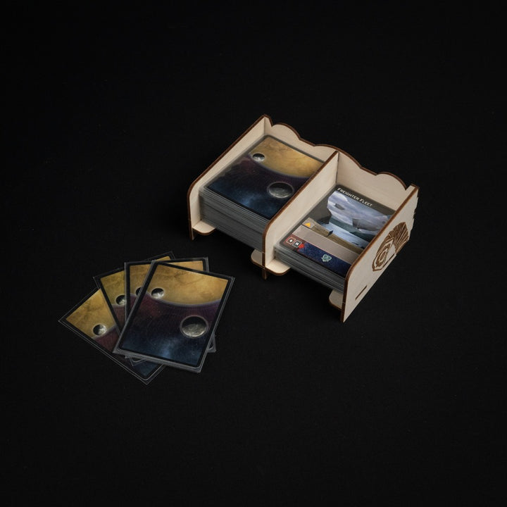Dune Imperium Deluxe Organizer (LaserOx) (LDNIM-OLD)