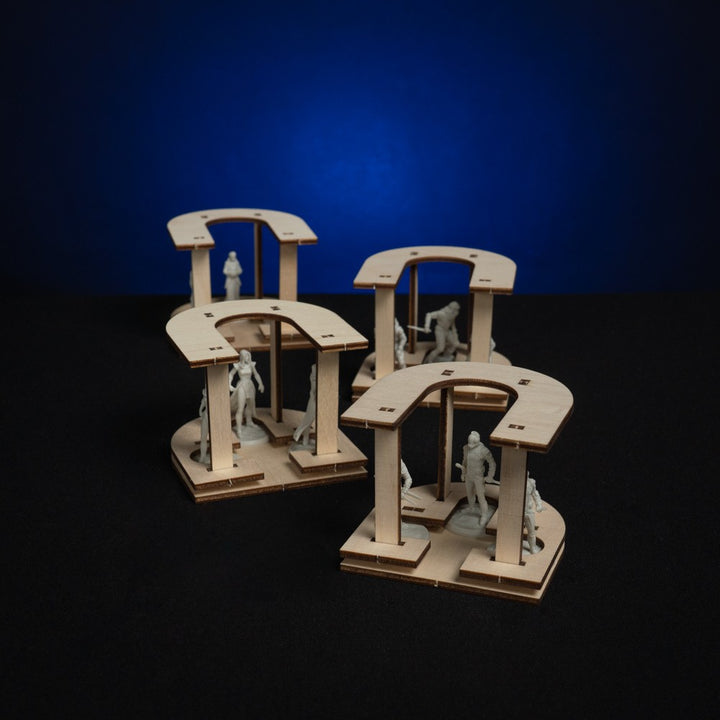 Dune Imperium Deluxe Organizer (LaserOx) (LDNIM-OLD)