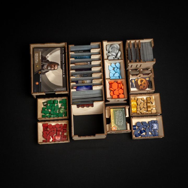 Dune Imperium Organizer (LaserOx) (LDNI)