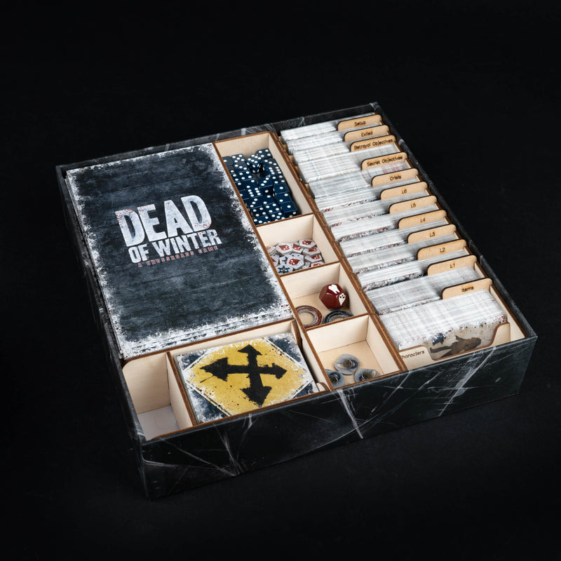 Dead Organizer (LaserOx) (LDOW)