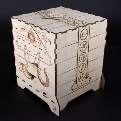 Eldritch Crate (LaserOx) (KIT-LELHOB)