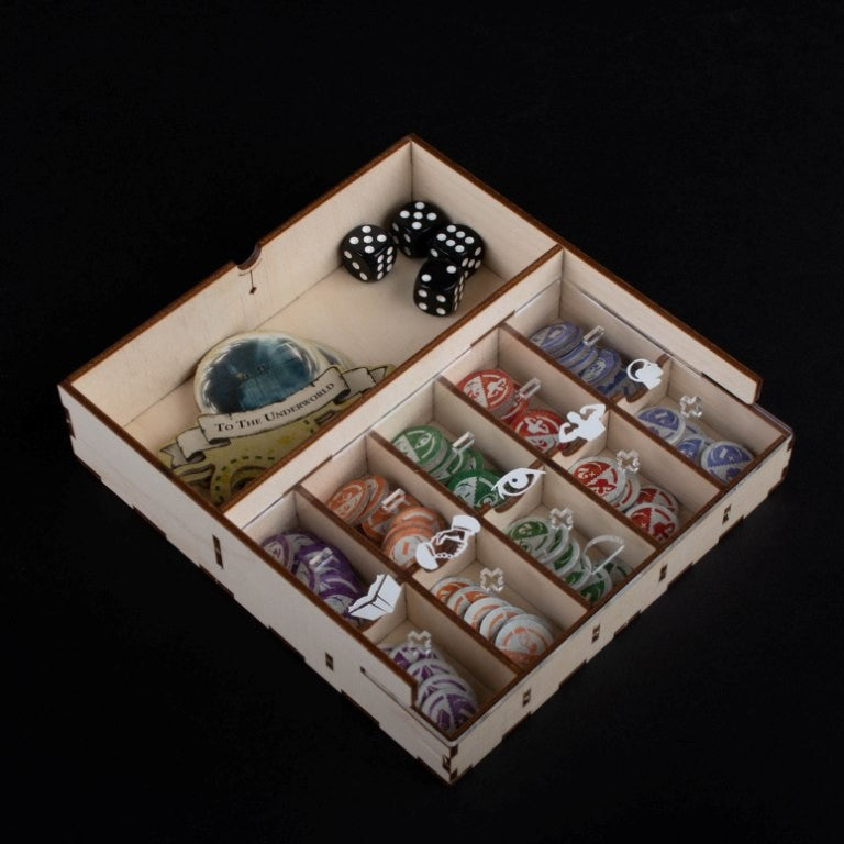 Eldritch Organizer (LaserOx) (LELHO)