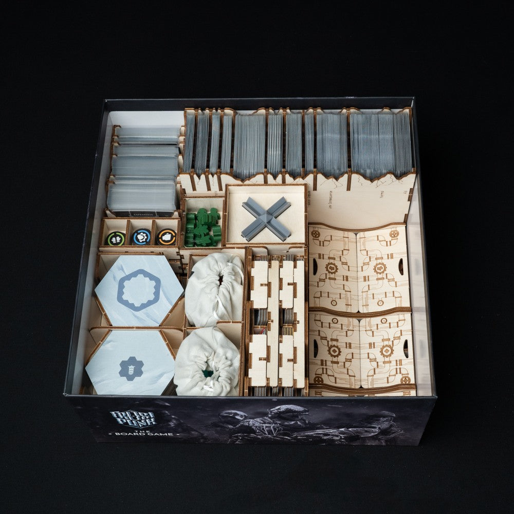 Frostpunk Organizer (LaserOx) (LFTP)