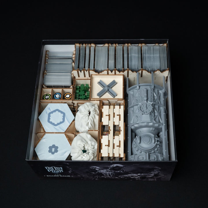 Frostpunk Organizer (LaserOx) (LFTP)