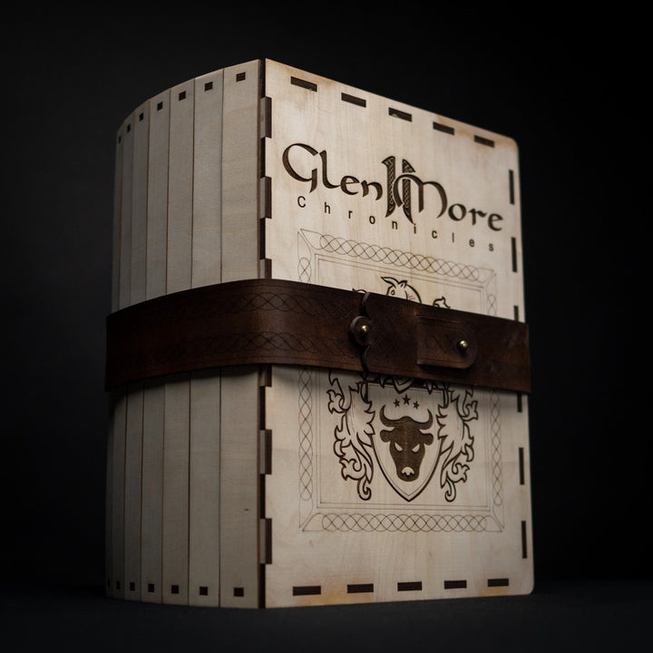 Glen More II Chest (LaserOx) (LGLEBB)