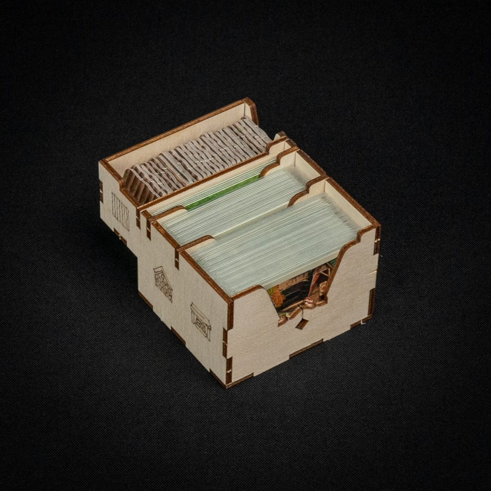 Hallertau Organizer (LaserOx) (LHAL)
