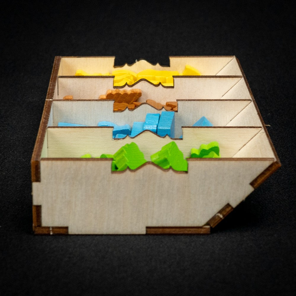 Hallertau Organizer (LaserOx) (LHAL)