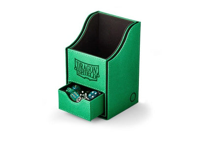 Dragon Shield Nest Box + green/black