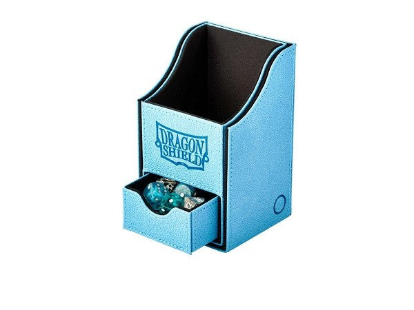 Dragon Shield Nest Box + blue/black