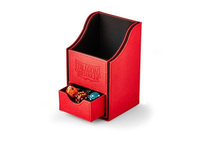 Dragon Shield Nest Box + red/black