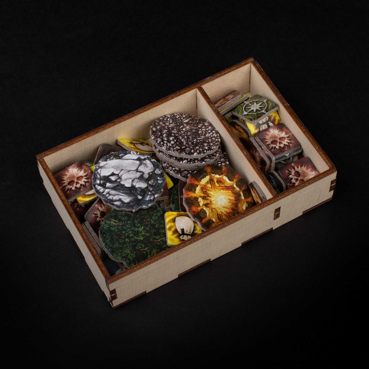 Shadowed Journey Organizer (LaserOx) (LJIMSP)
