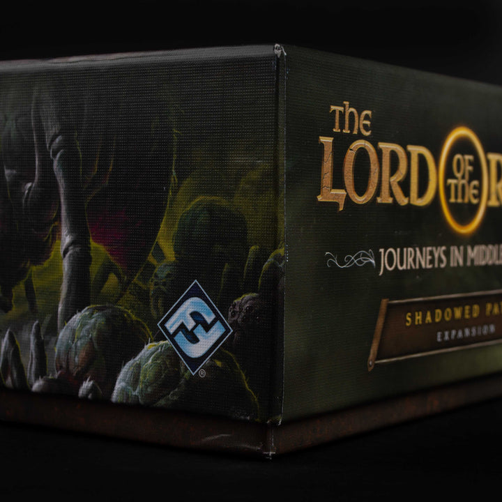 Shadowed Journey Organizer (LaserOx) (LJIMSP)