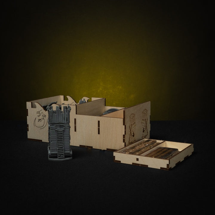 Spreading War Organizer (LaserOx) (LJIMSW)