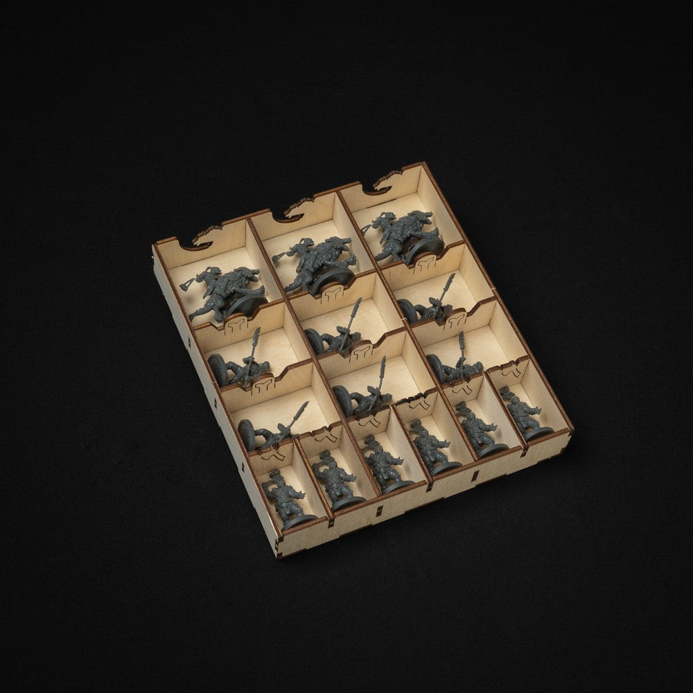 Spreading War Organizer (LaserOx) (LJIMSW)