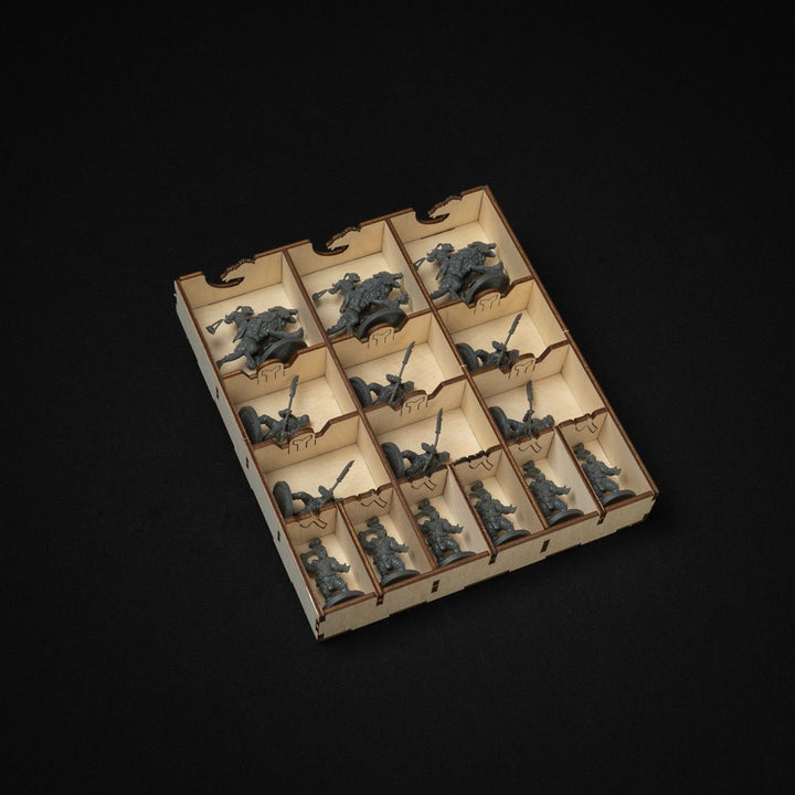 Spreading War Organizer (LaserOx) (LJIMSW)