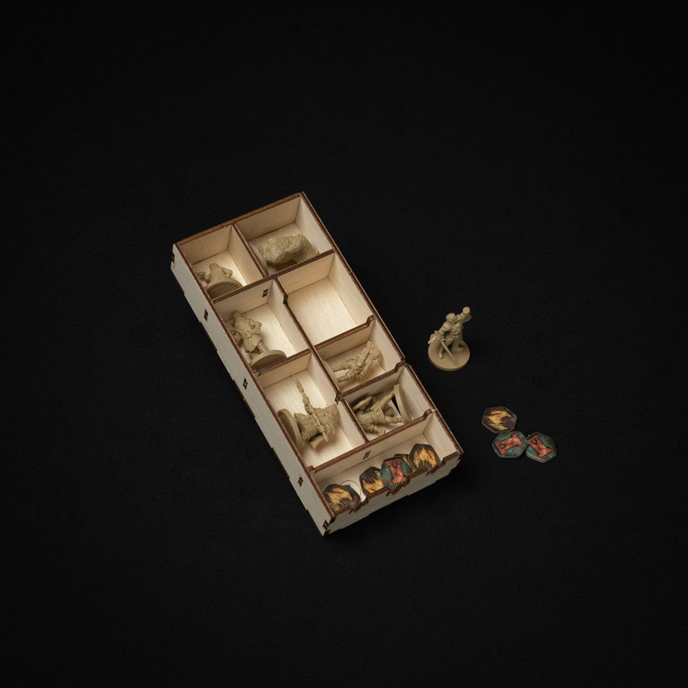 Spreading War Organizer (LaserOx) (LJIMSW)
