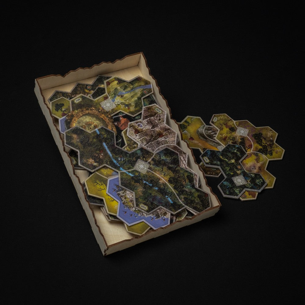 Spreading War Organizer (LaserOx) (LJIMSW)