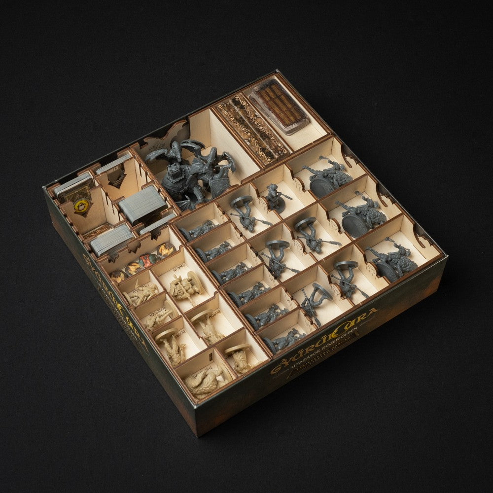 Spreading War Organizer (LaserOx) (LJIMSW)
