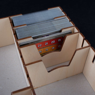 Condensed Collector's Card Crate (LaserOx) (LKEF)