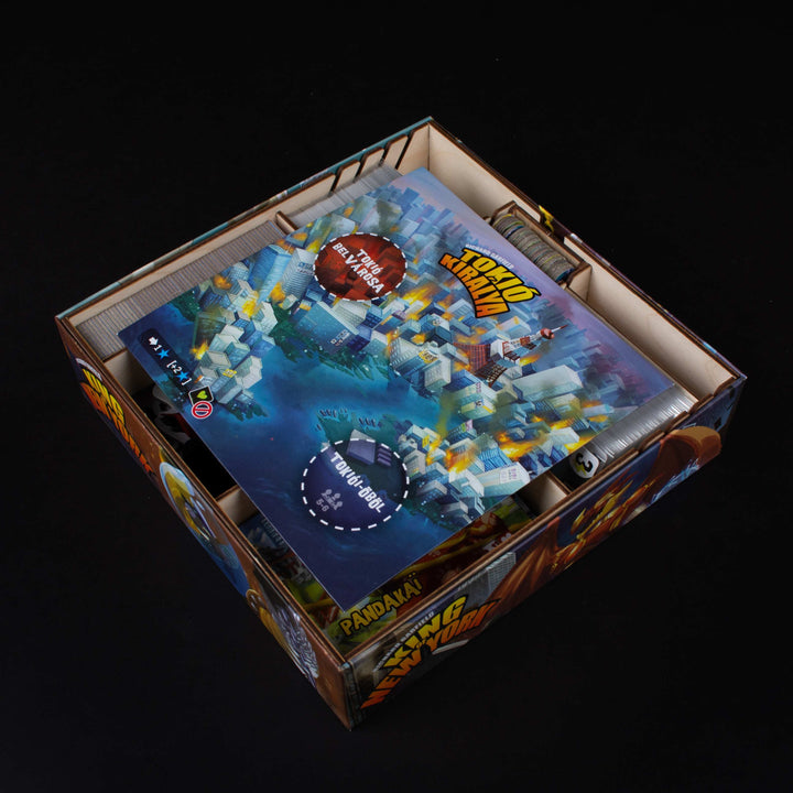 King's Organizer (LaserOx) (LKOT)