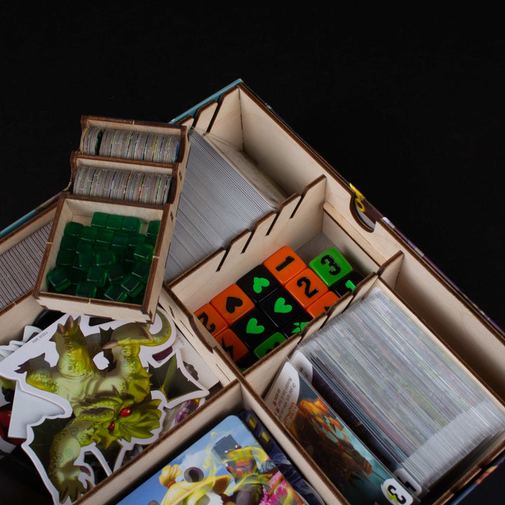 King's Organizer (LaserOx) (LKOT)