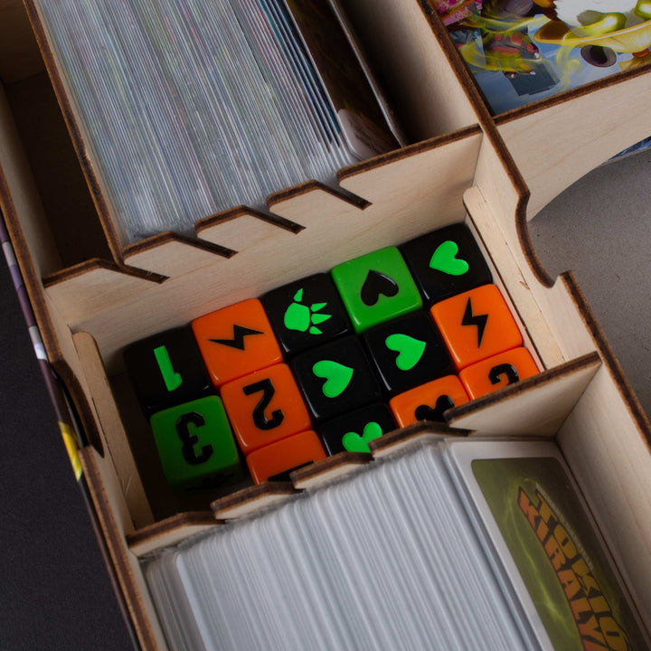 King's Organizer (LaserOx) (LKOT)