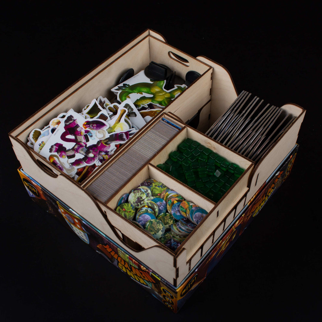 King's Double Organizer (LaserOx) (LKOTD)