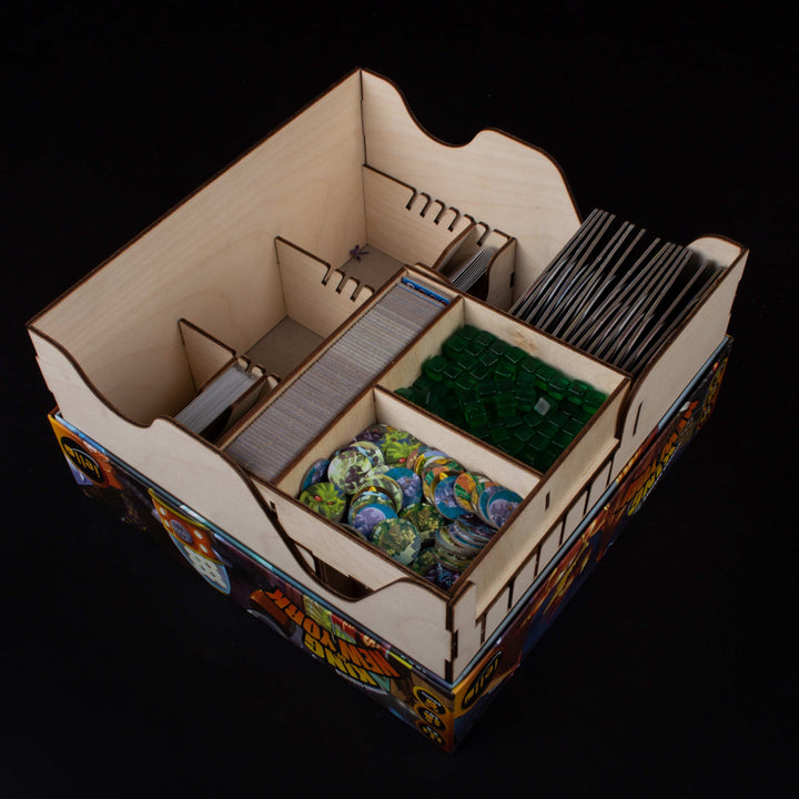King's Double Organizer (LaserOx) (LKOTD)