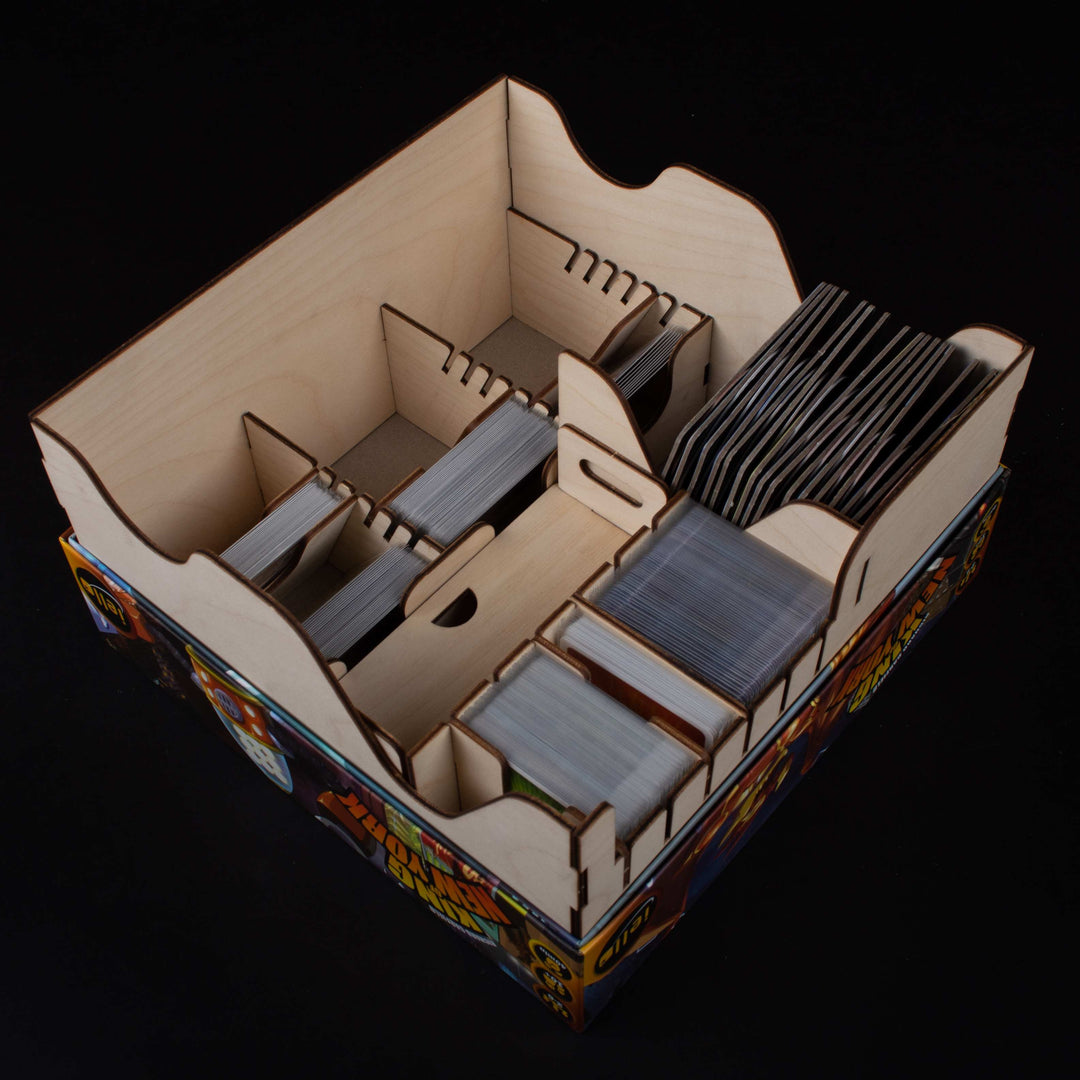 King's Double Organizer (LaserOx) (LKOTD)