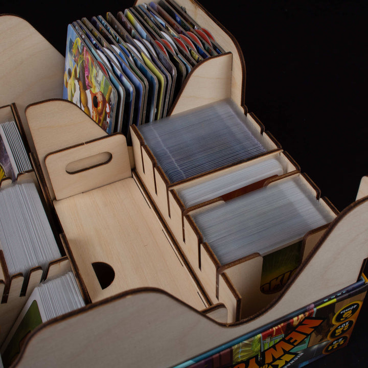 King's Double Organizer (LaserOx) (LKOTD)