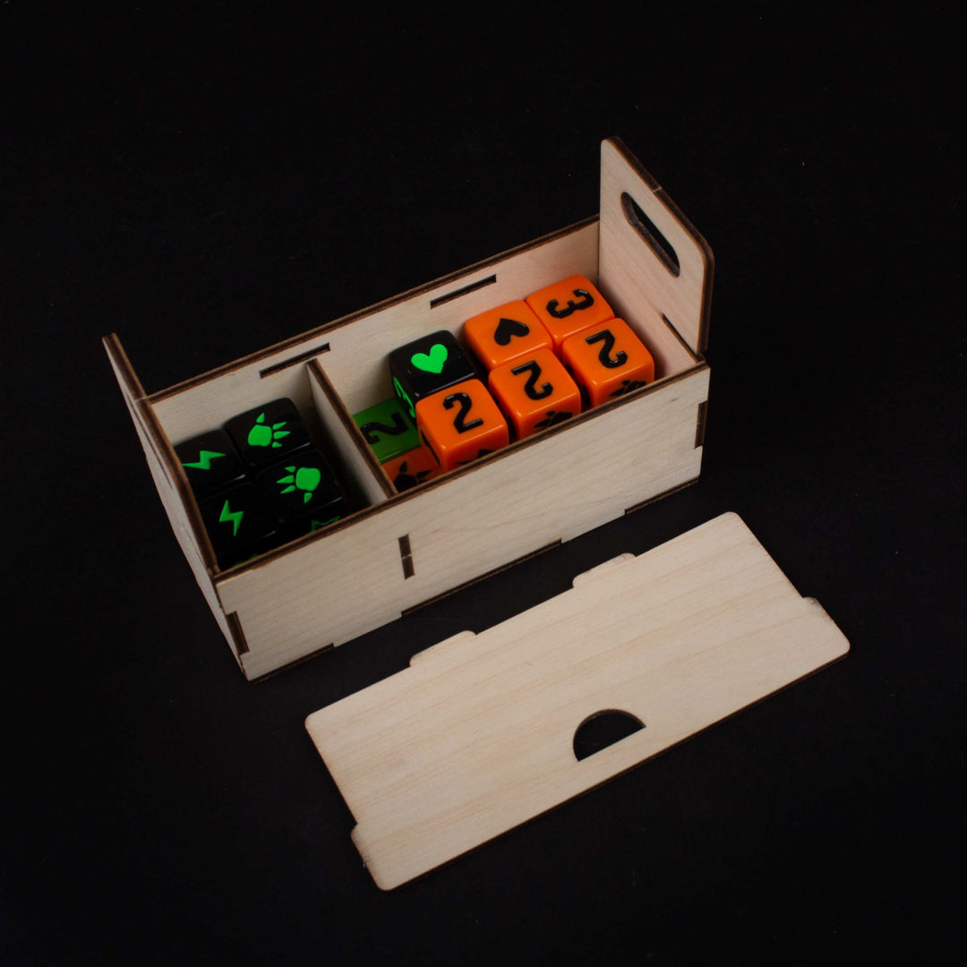 King's Double Organizer (LaserOx) (LKOTD)